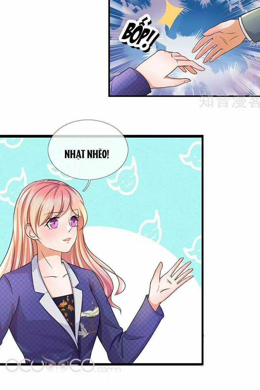 Thiên Kim Hữu Độc: Boss Mau Cút Ra Chapter 14 trang 13