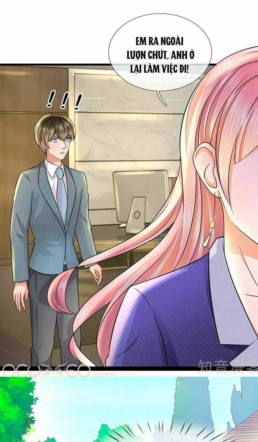 Thiên Kim Hữu Độc: Boss Mau Cút Ra Chapter 14 trang 14