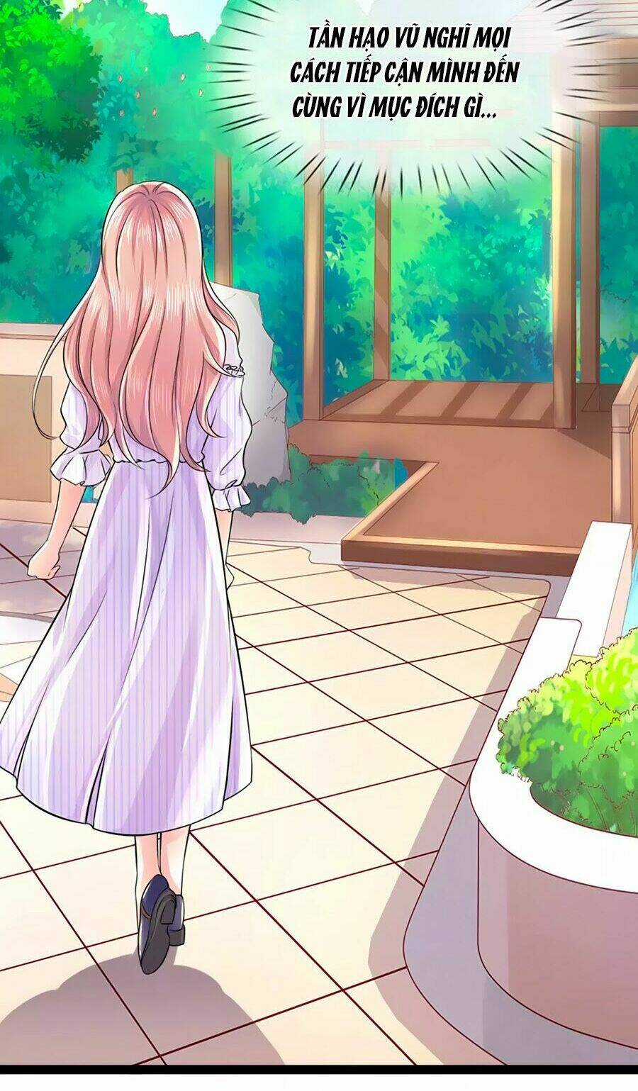 Thiên Kim Hữu Độc: Boss Mau Cút Ra Chapter 14 trang 15