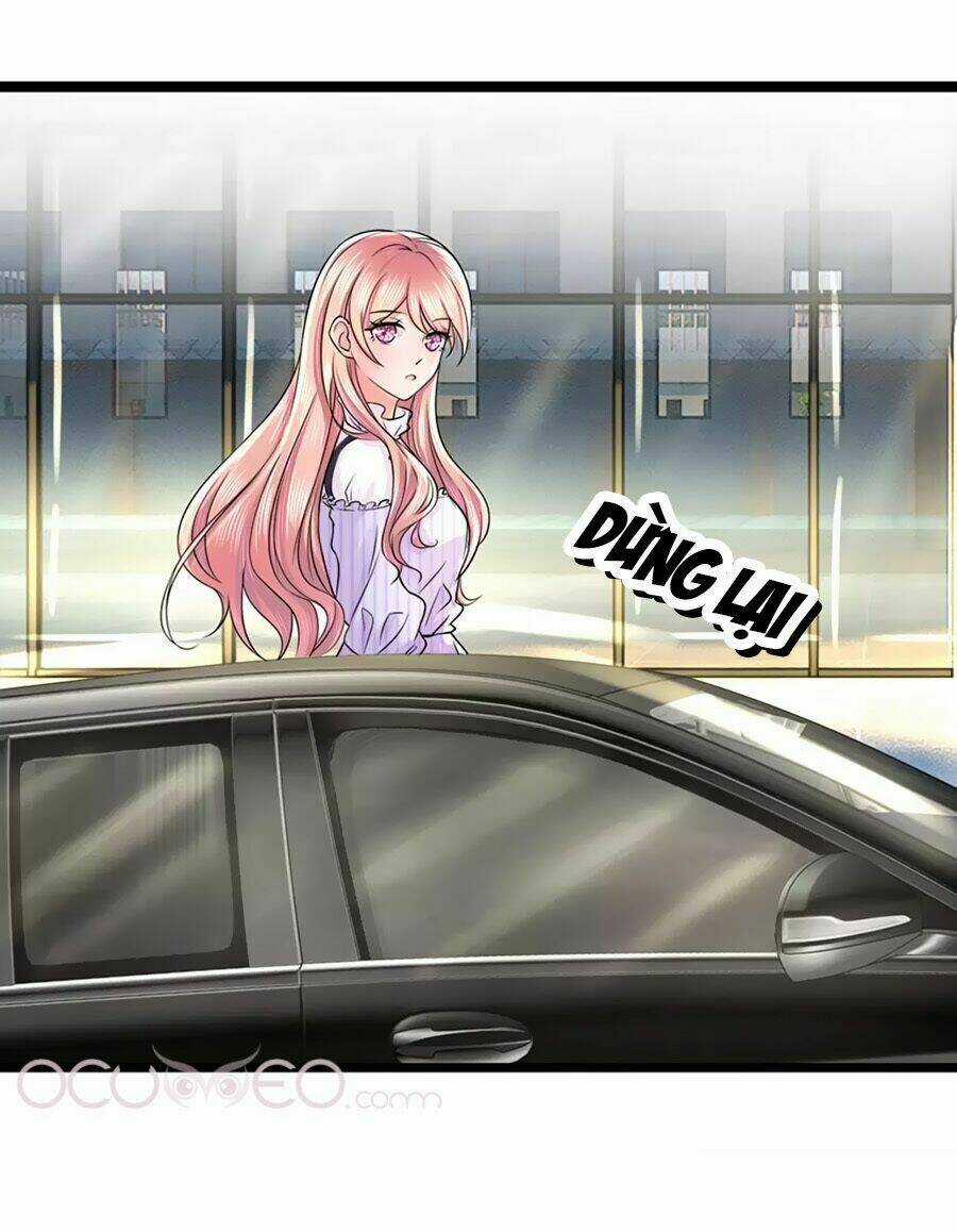 Thiên Kim Hữu Độc: Boss Mau Cút Ra Chapter 14 trang 16