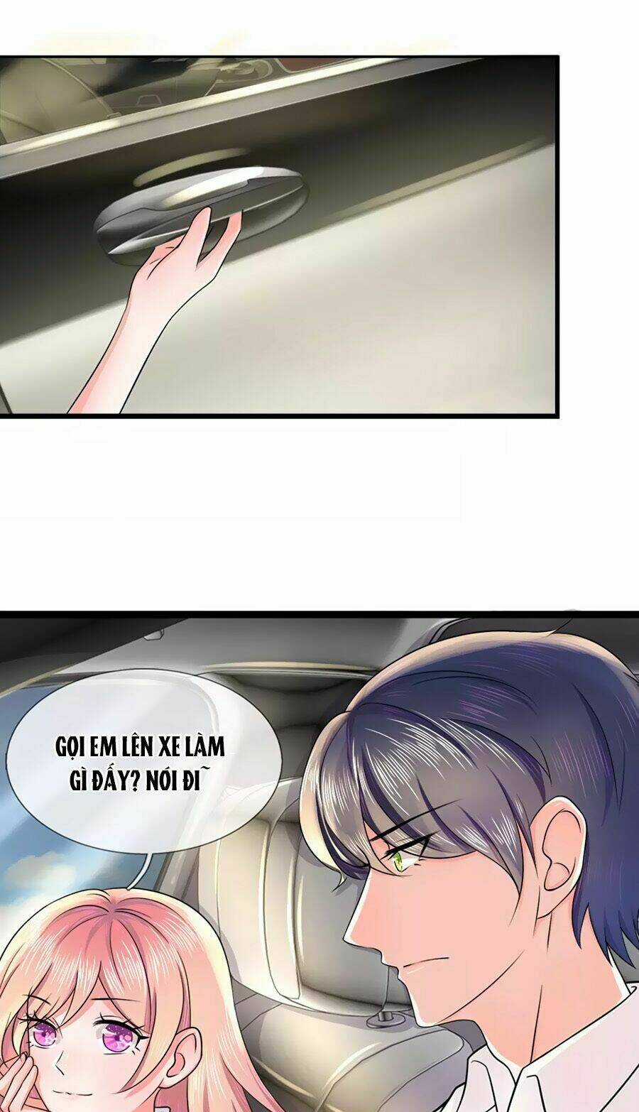 Thiên Kim Hữu Độc: Boss Mau Cút Ra Chapter 14 trang 18