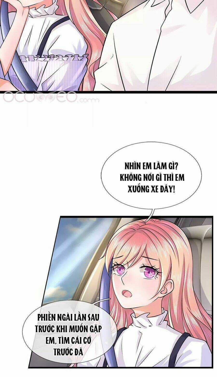 Thiên Kim Hữu Độc: Boss Mau Cút Ra Chapter 14 trang 19