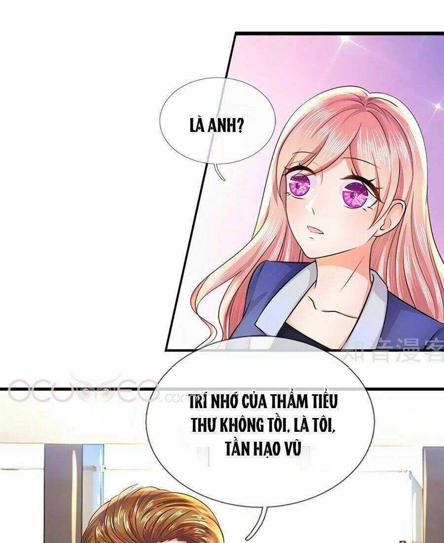 Thiên Kim Hữu Độc: Boss Mau Cút Ra Chapter 14 trang 2