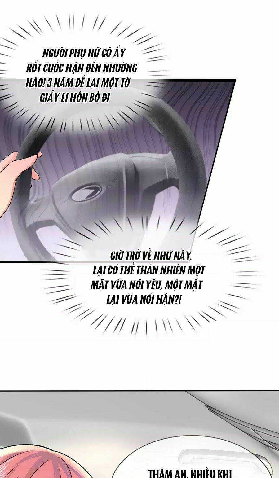 Thiên Kim Hữu Độc: Boss Mau Cút Ra Chapter 14 trang 20