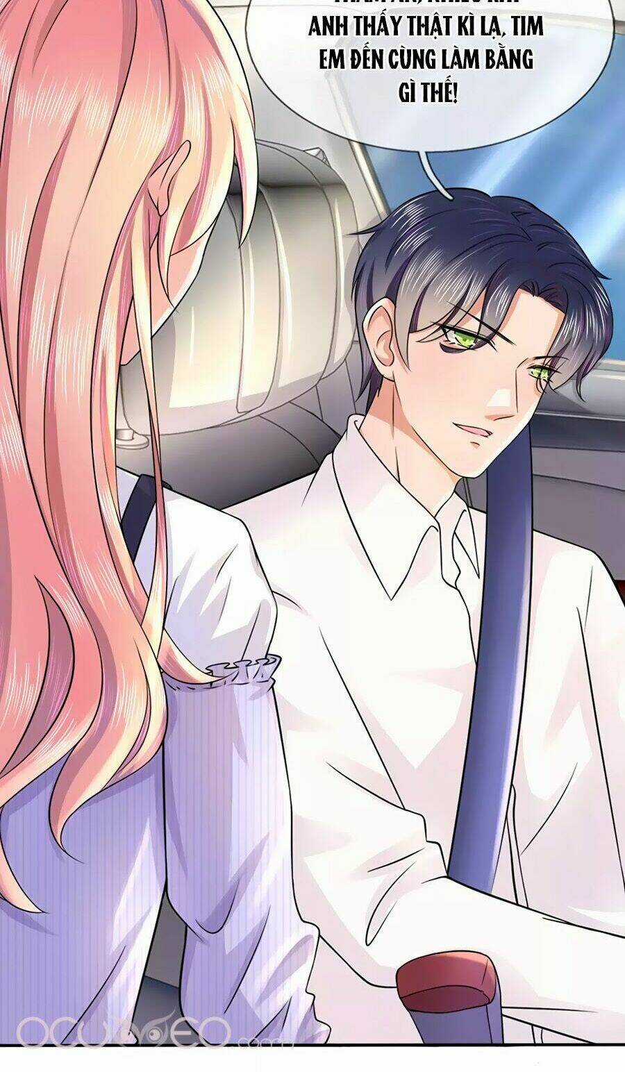 Thiên Kim Hữu Độc: Boss Mau Cút Ra Chapter 14 trang 21