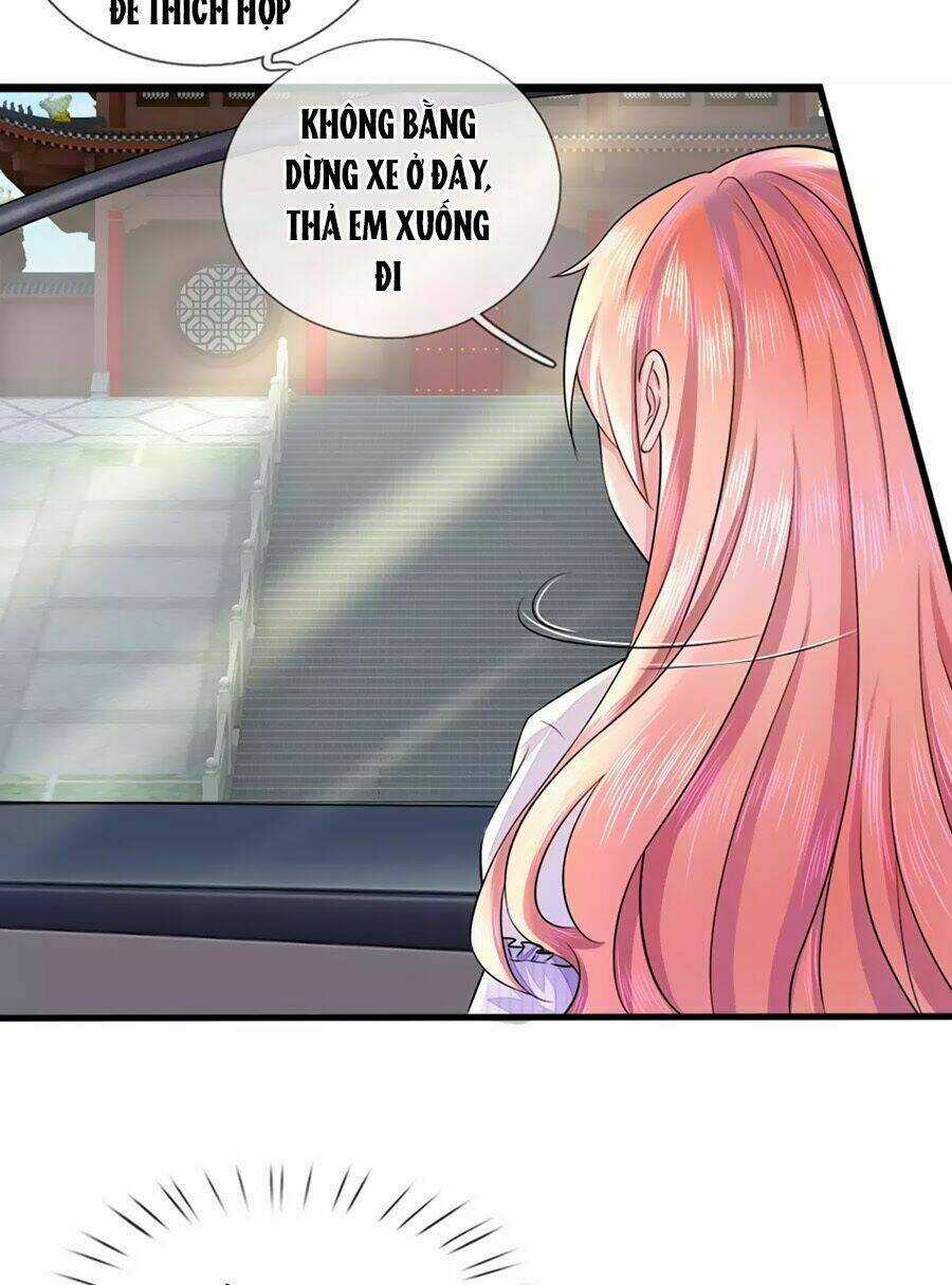 Thiên Kim Hữu Độc: Boss Mau Cút Ra Chapter 14 trang 23