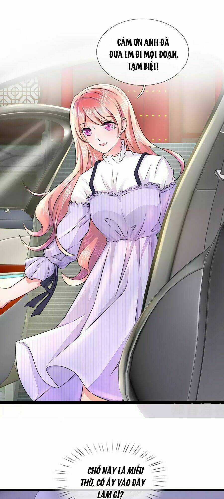 Thiên Kim Hữu Độc: Boss Mau Cút Ra Chapter 14 trang 25