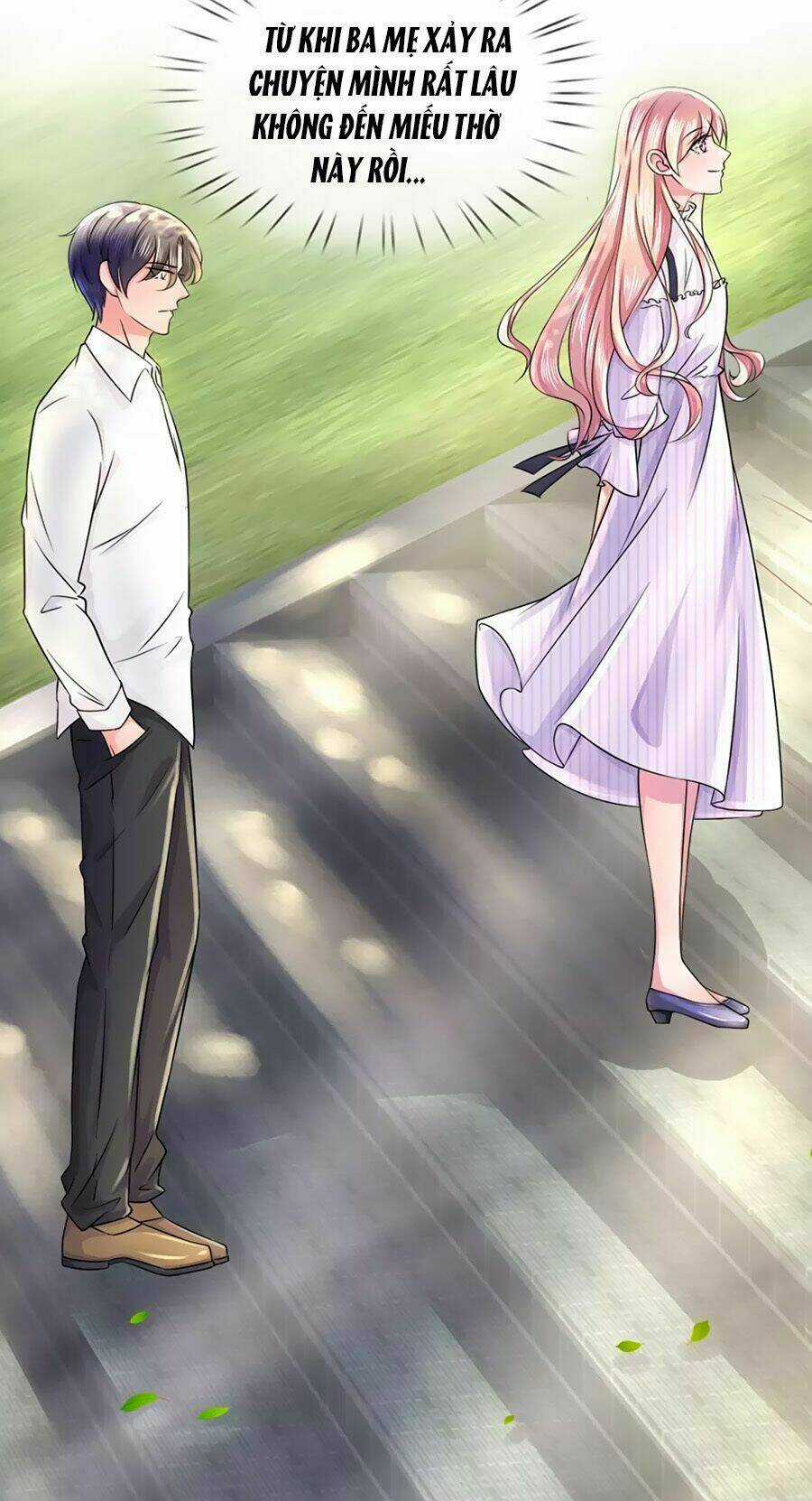 Thiên Kim Hữu Độc: Boss Mau Cút Ra Chapter 14 trang 28