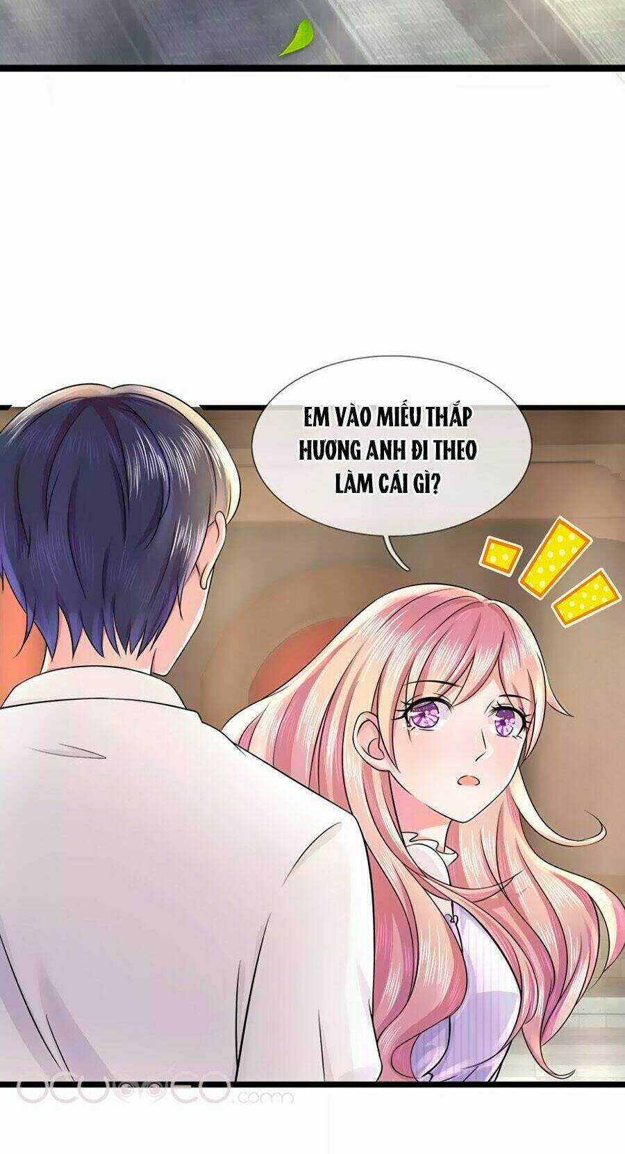 Thiên Kim Hữu Độc: Boss Mau Cút Ra Chapter 14 trang 29