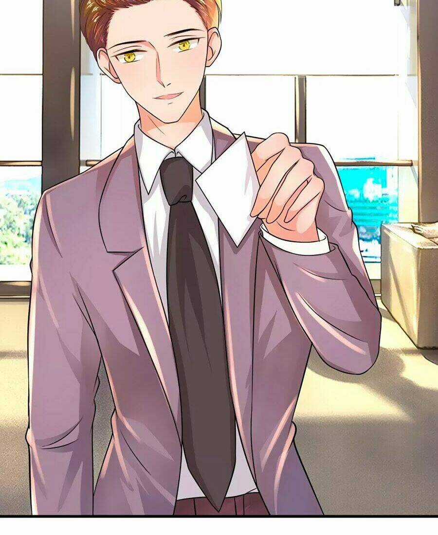 Thiên Kim Hữu Độc: Boss Mau Cút Ra Chapter 14 trang 3