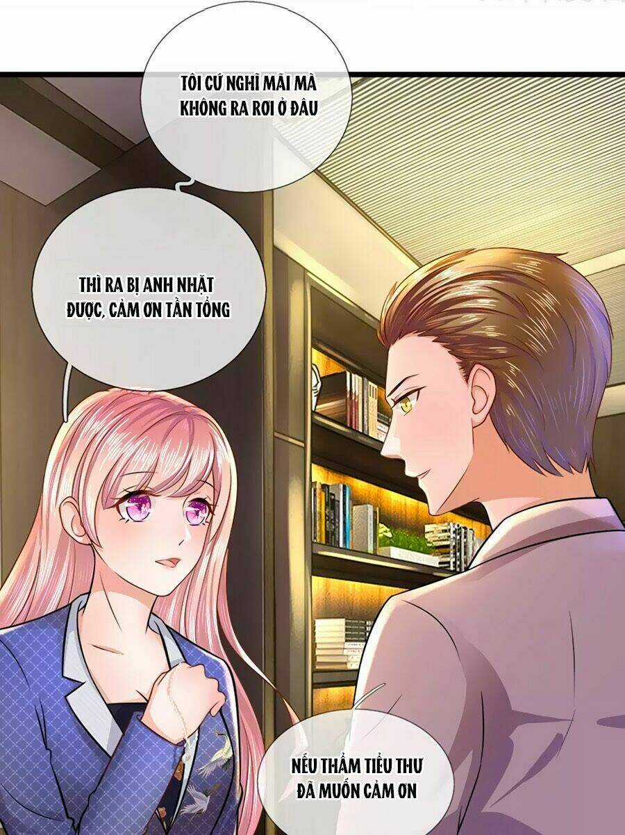 Thiên Kim Hữu Độc: Boss Mau Cút Ra Chapter 14 trang 6