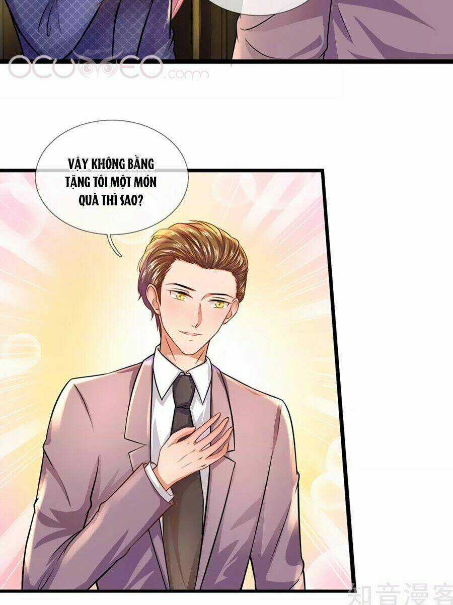 Thiên Kim Hữu Độc: Boss Mau Cút Ra Chapter 14 trang 7