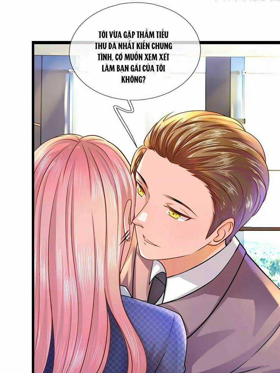 Thiên Kim Hữu Độc: Boss Mau Cút Ra Chapter 14 trang 8