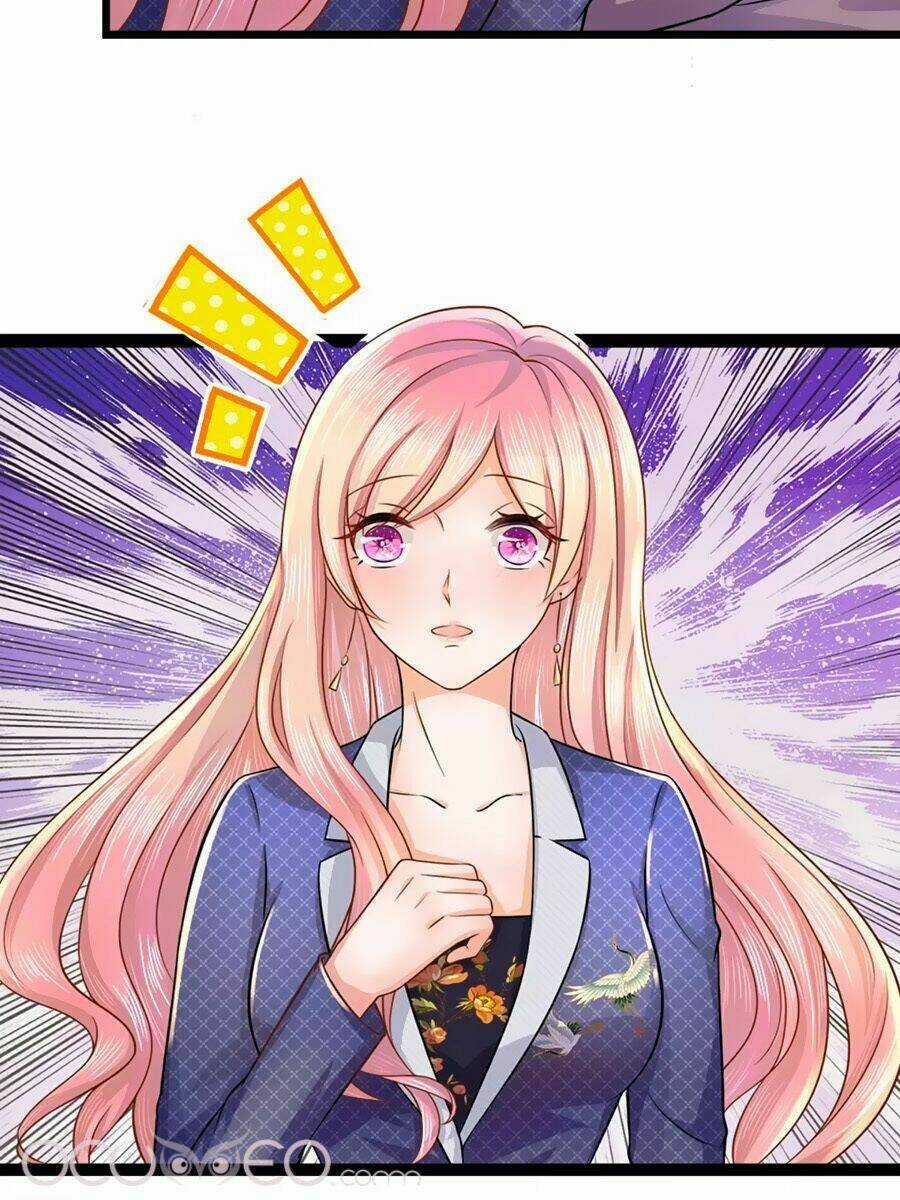 Thiên Kim Hữu Độc: Boss Mau Cút Ra Chapter 14 trang 9