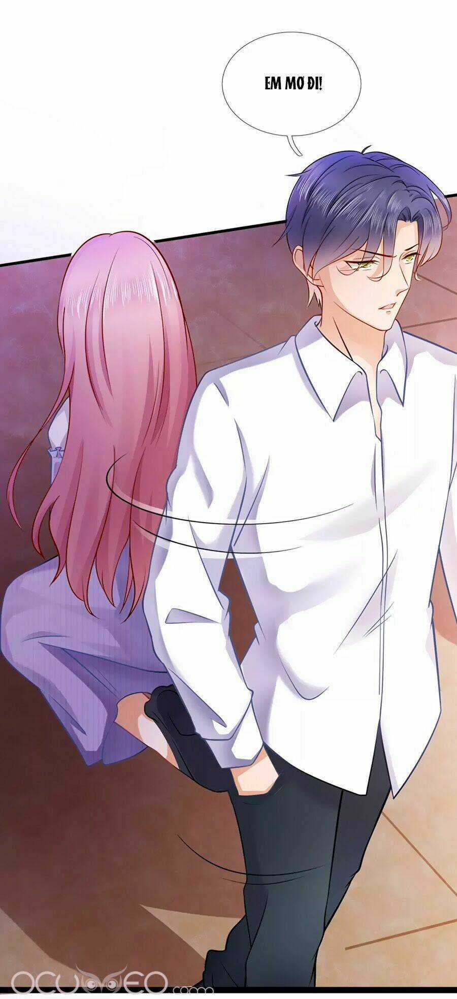 Thiên Kim Hữu Độc: Boss Mau Cút Ra Chapter 15 trang 11