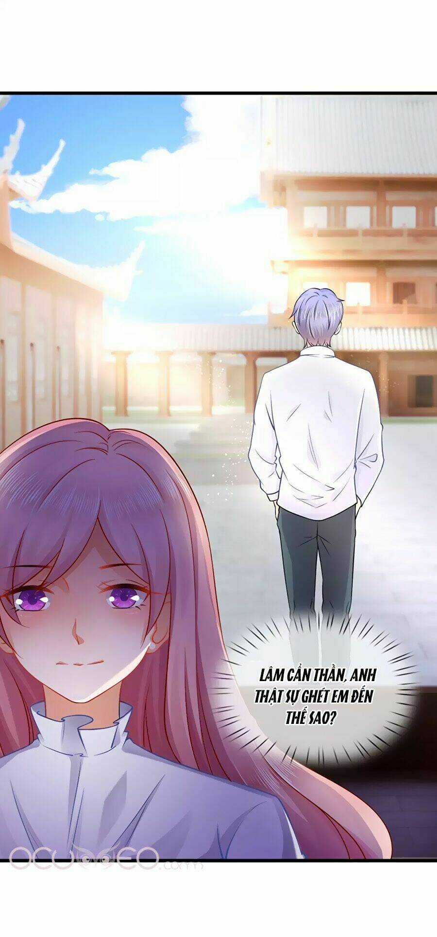 Thiên Kim Hữu Độc: Boss Mau Cút Ra Chapter 15 trang 12