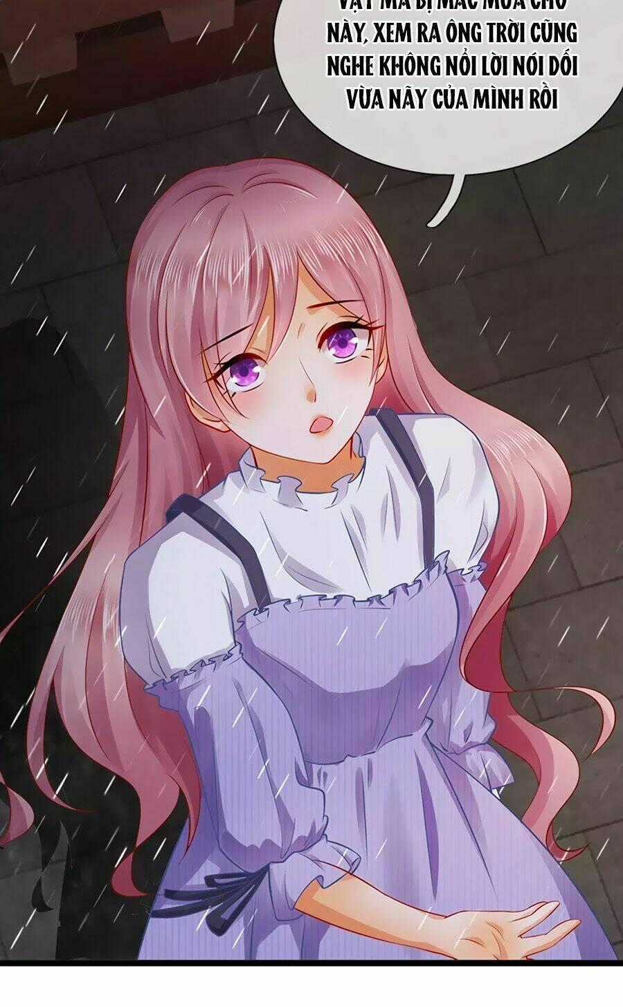 Thiên Kim Hữu Độc: Boss Mau Cút Ra Chapter 15 trang 14