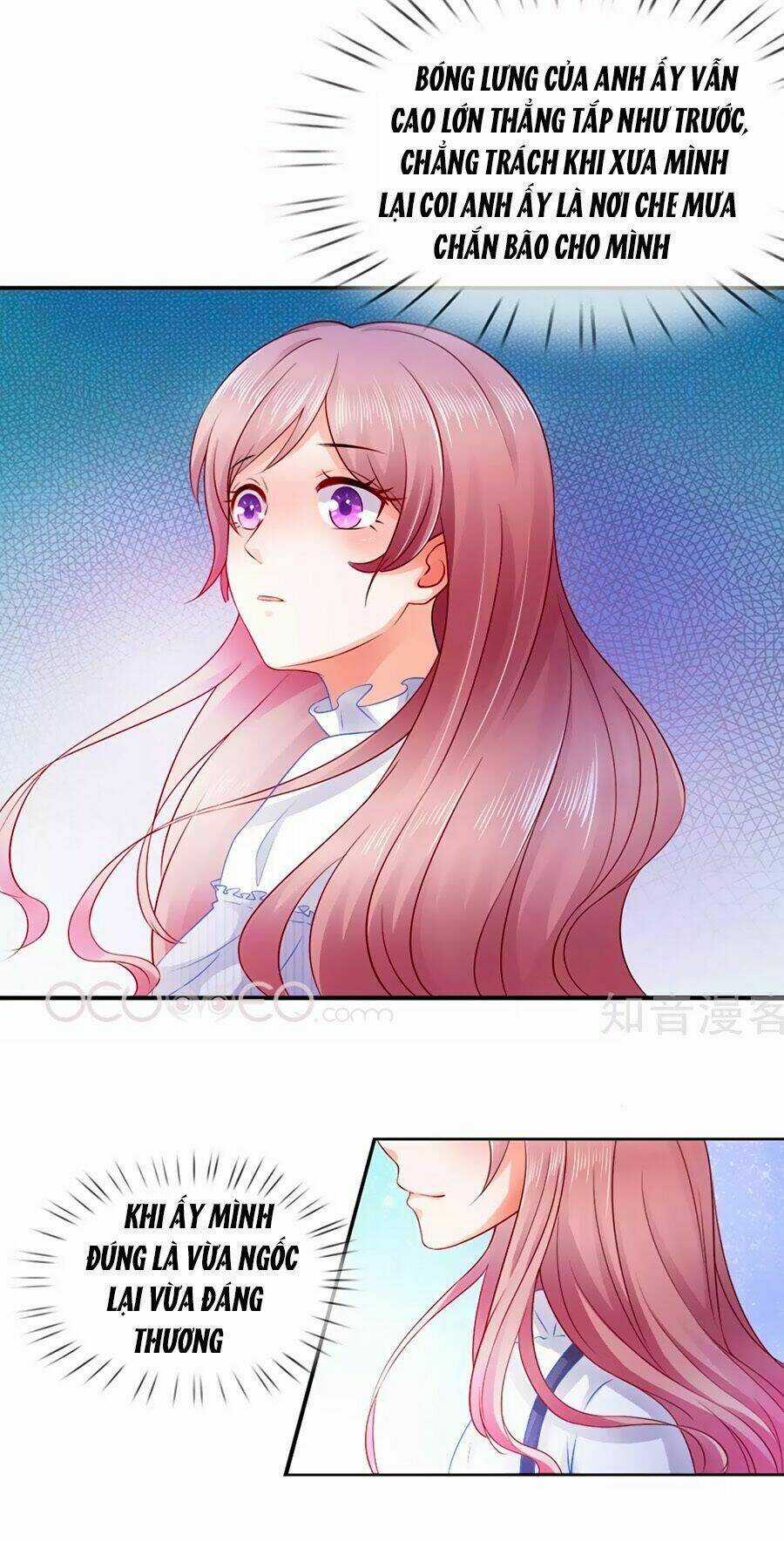 Thiên Kim Hữu Độc: Boss Mau Cút Ra Chapter 15 trang 3