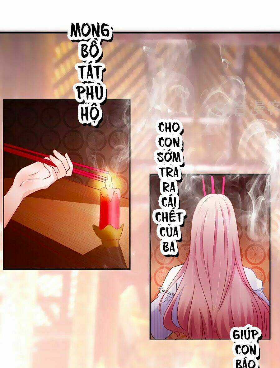 Thiên Kim Hữu Độc: Boss Mau Cút Ra Chapter 15 trang 4