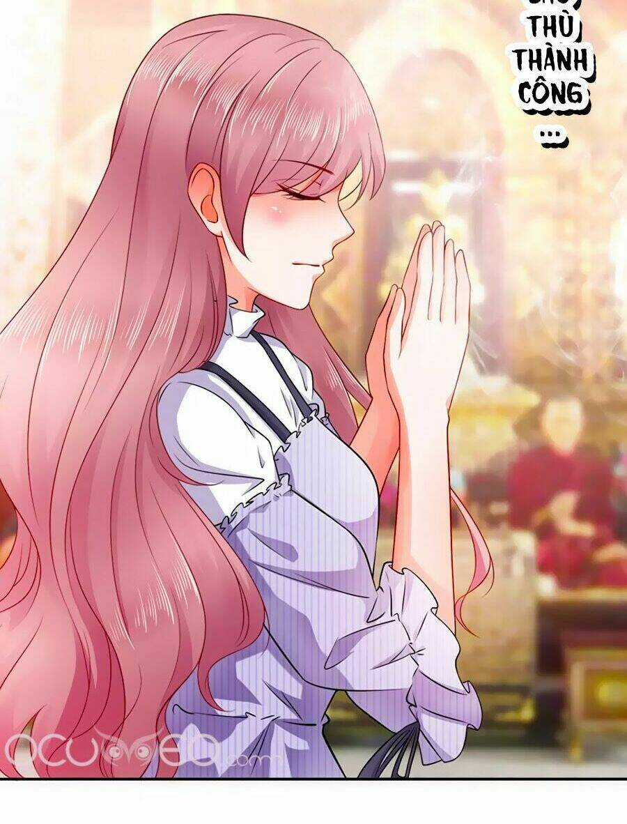 Thiên Kim Hữu Độc: Boss Mau Cút Ra Chapter 15 trang 5