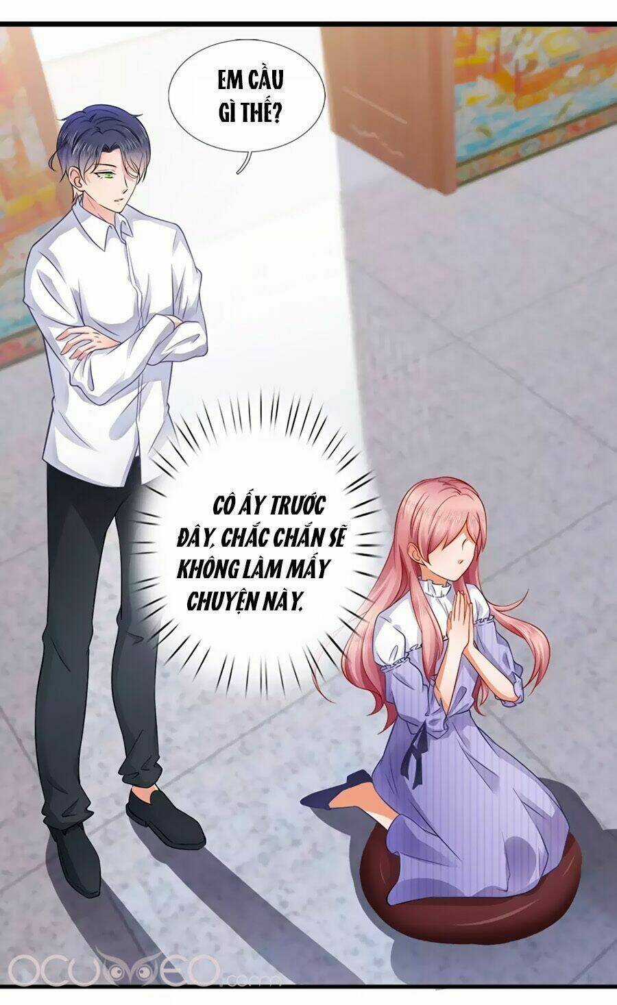 Thiên Kim Hữu Độc: Boss Mau Cút Ra Chapter 15 trang 6