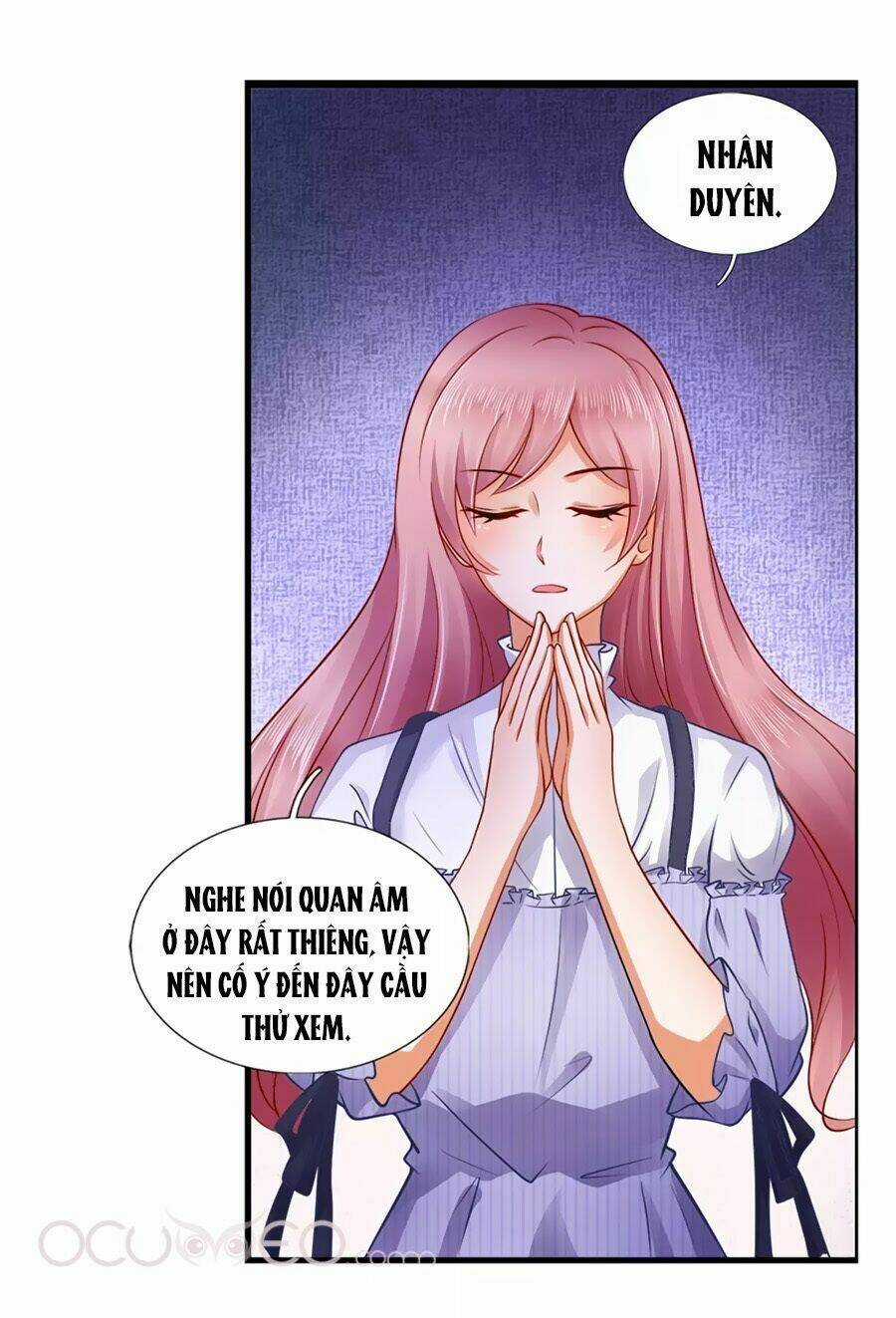 Thiên Kim Hữu Độc: Boss Mau Cút Ra Chapter 15 trang 7