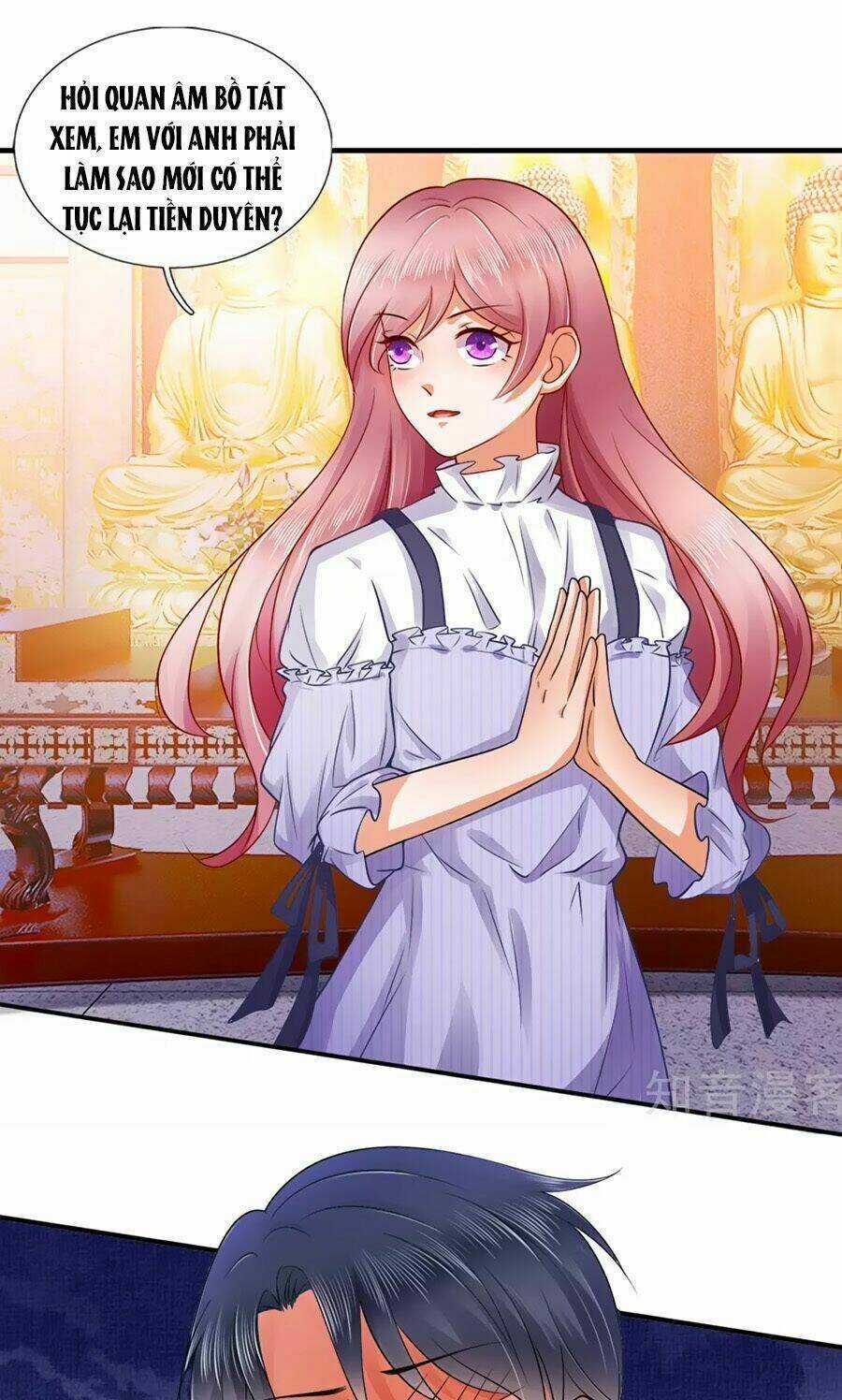 Thiên Kim Hữu Độc: Boss Mau Cút Ra Chapter 15 trang 8