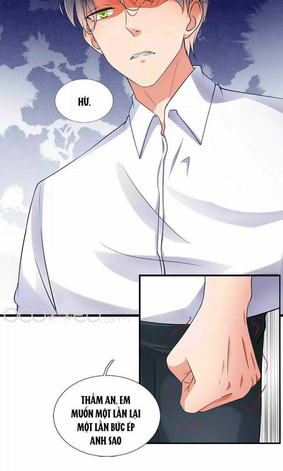 Thiên Kim Hữu Độc: Boss Mau Cút Ra Chapter 15 trang 9