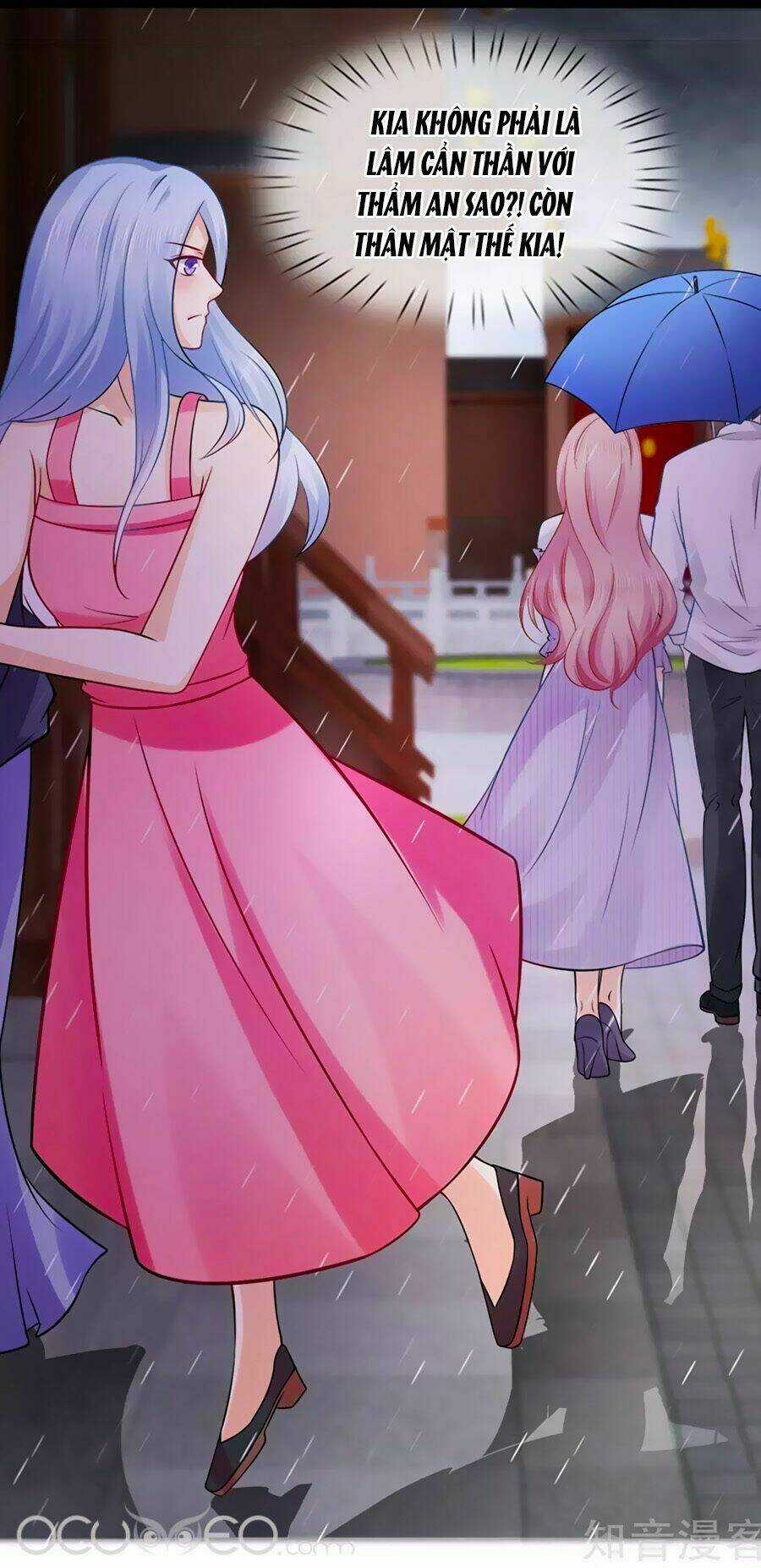 Thiên Kim Hữu Độc: Boss Mau Cút Ra Chapter 16 trang 10