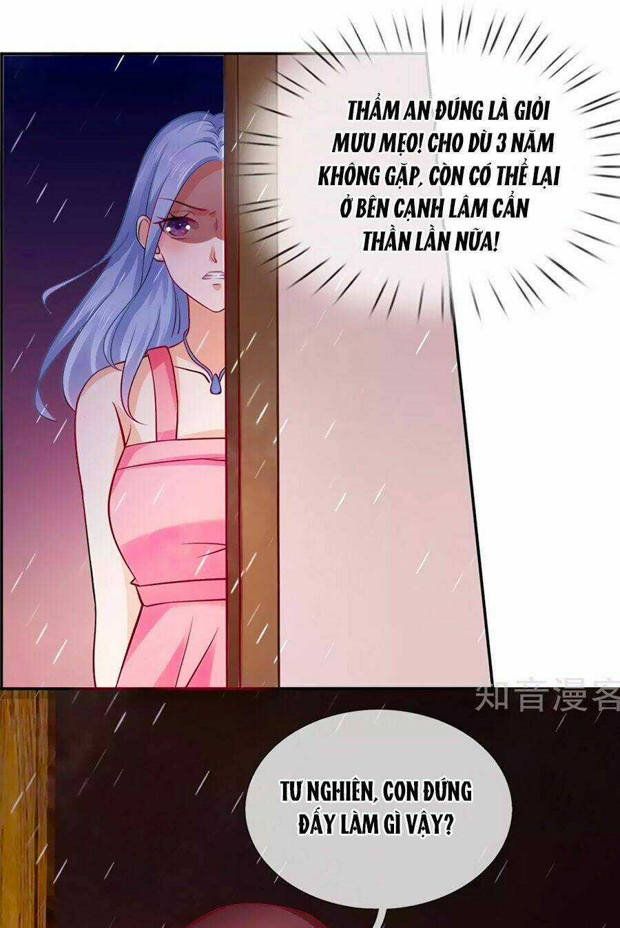 Thiên Kim Hữu Độc: Boss Mau Cút Ra Chapter 16 trang 11