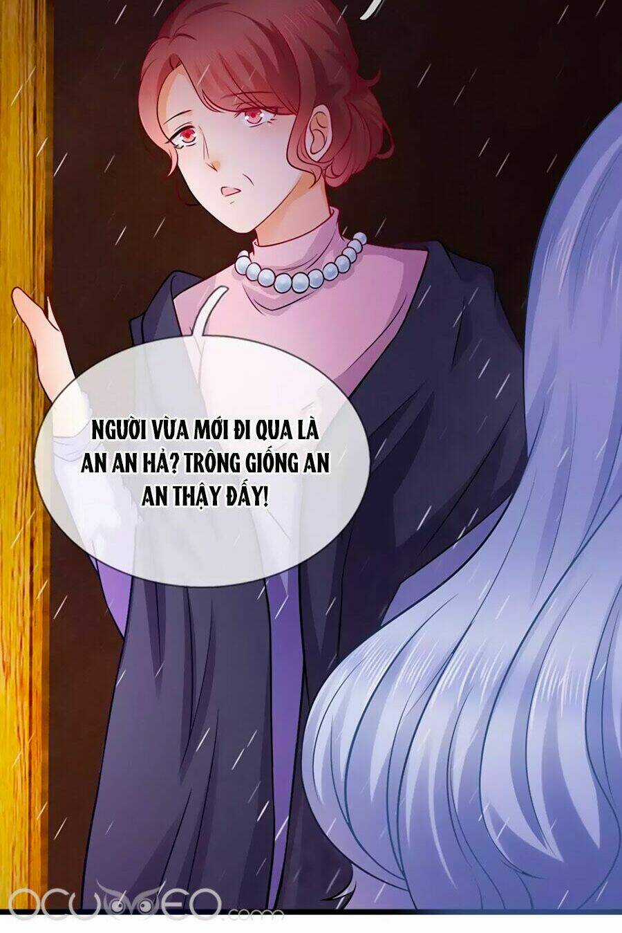 Thiên Kim Hữu Độc: Boss Mau Cút Ra Chapter 16 trang 12