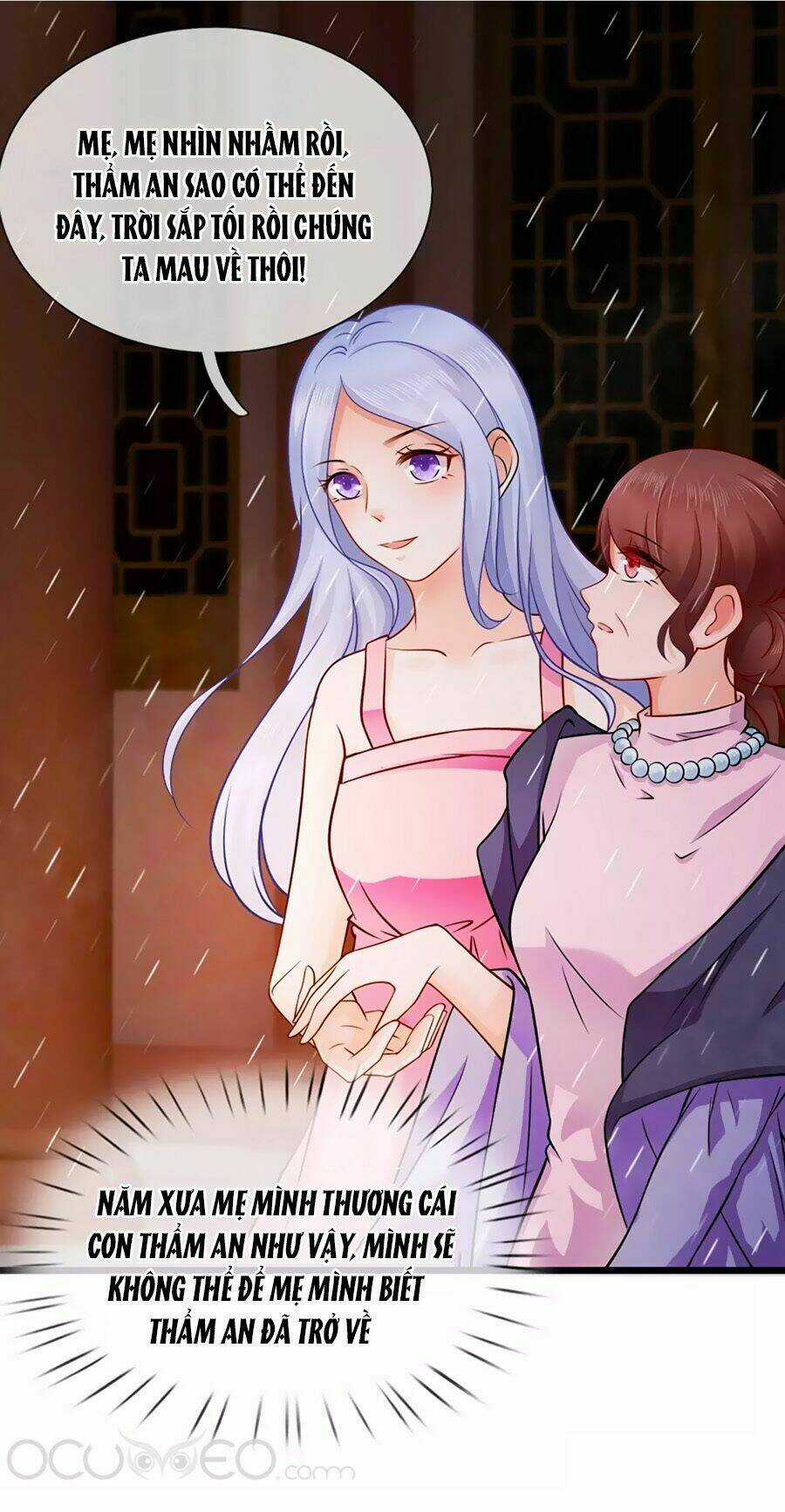 Thiên Kim Hữu Độc: Boss Mau Cút Ra Chapter 16 trang 13