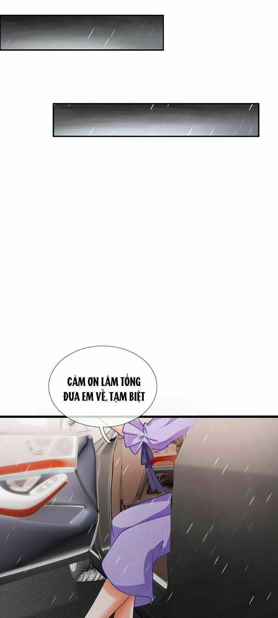 Thiên Kim Hữu Độc: Boss Mau Cút Ra Chapter 16 trang 14