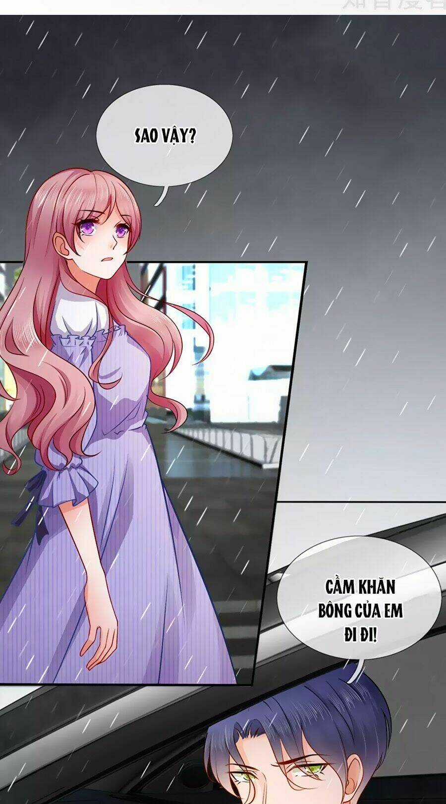 Thiên Kim Hữu Độc: Boss Mau Cút Ra Chapter 16 trang 17