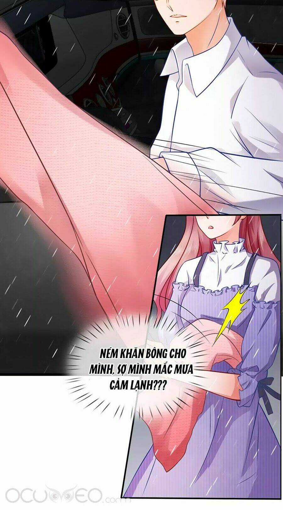 Thiên Kim Hữu Độc: Boss Mau Cút Ra Chapter 16 trang 18