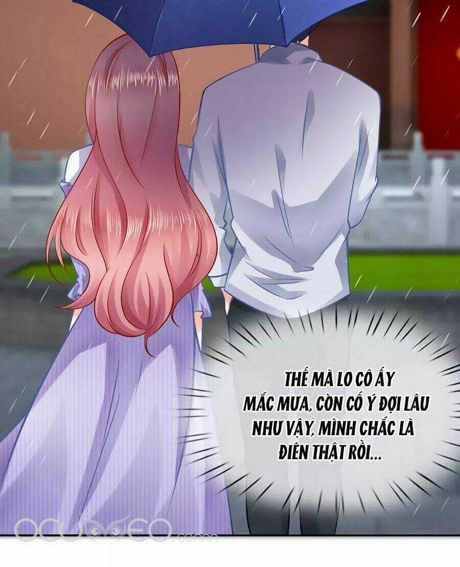 Thiên Kim Hữu Độc: Boss Mau Cút Ra Chapter 16 trang 4