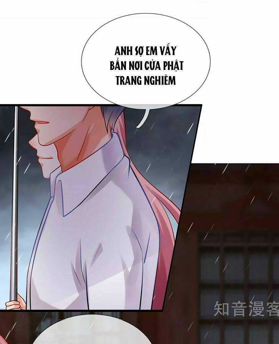 Thiên Kim Hữu Độc: Boss Mau Cút Ra Chapter 16 trang 8