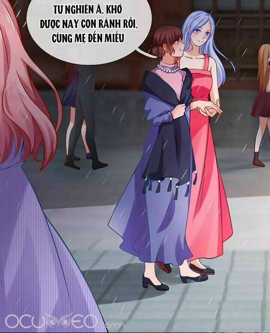 Thiên Kim Hữu Độc: Boss Mau Cút Ra Chapter 16 trang 9