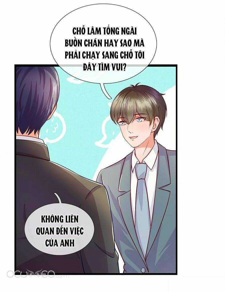 Thiên Kim Hữu Độc: Boss Mau Cút Ra Chapter 17 trang 10