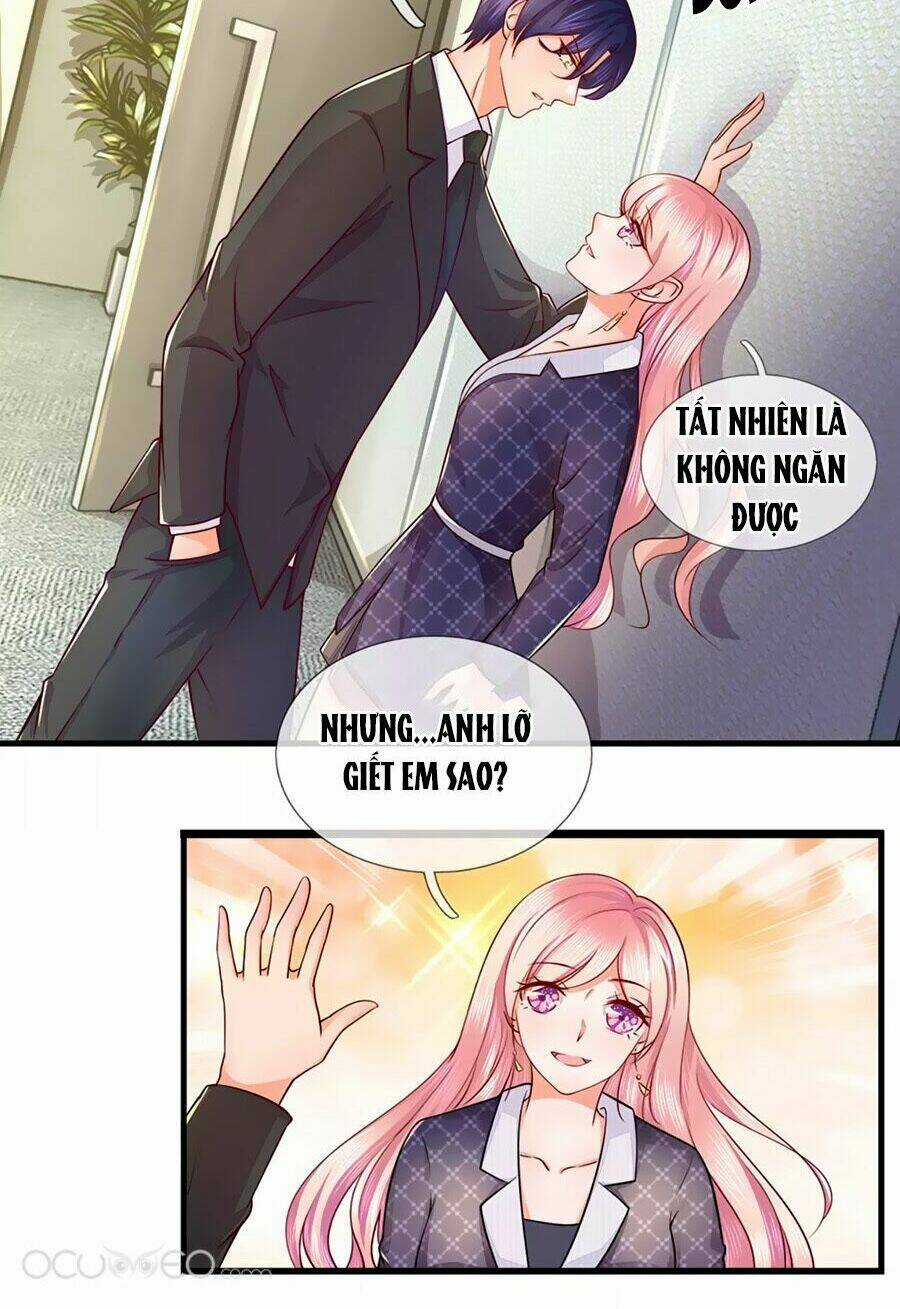 Thiên Kim Hữu Độc: Boss Mau Cút Ra Chapter 17 trang 12