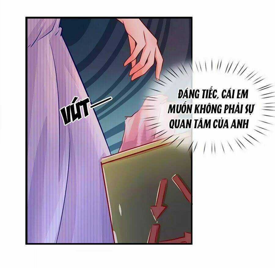 Thiên Kim Hữu Độc: Boss Mau Cút Ra Chapter 17 trang 4