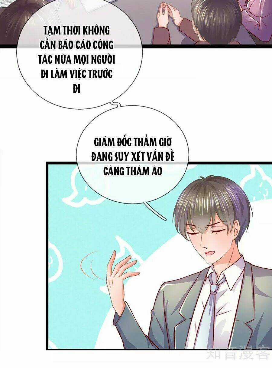 Thiên Kim Hữu Độc: Boss Mau Cút Ra Chapter 17 trang 6