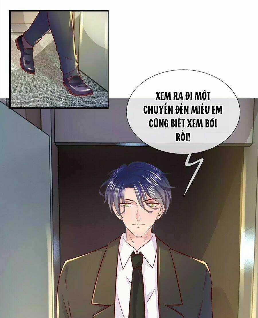 Thiên Kim Hữu Độc: Boss Mau Cút Ra Chapter 17 trang 8