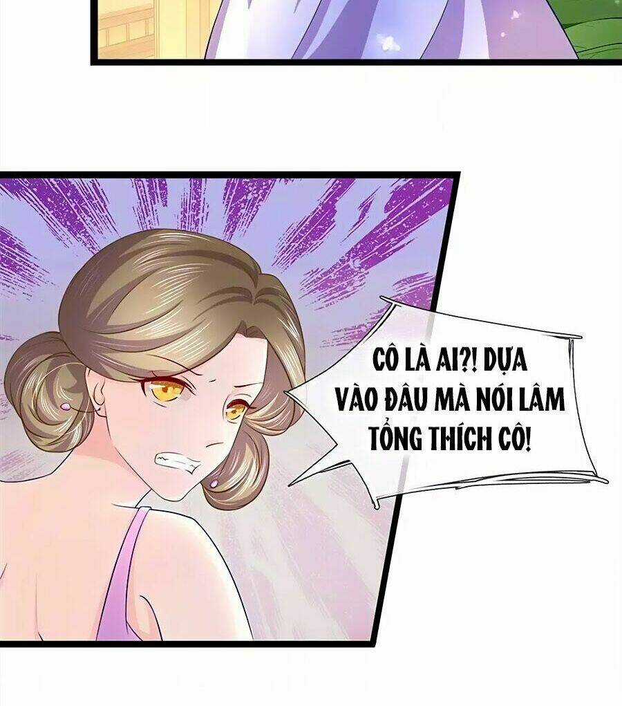 Thiên Kim Hữu Độc: Boss Mau Cút Ra Chapter 18 trang 10