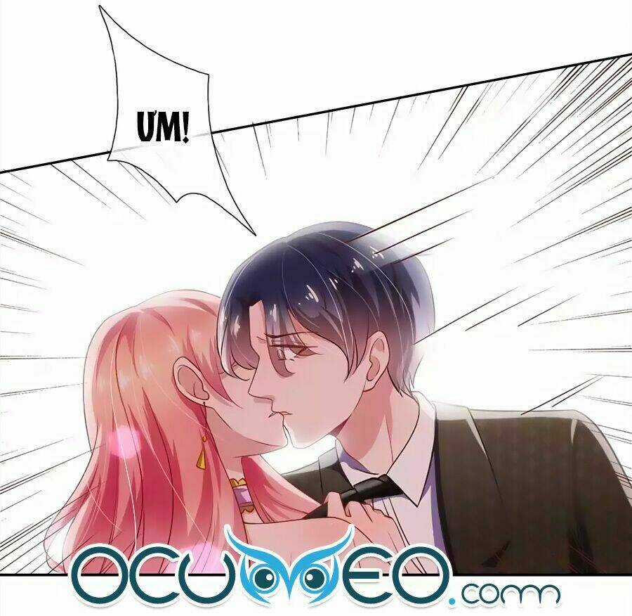 Thiên Kim Hữu Độc: Boss Mau Cút Ra Chapter 18 trang 12