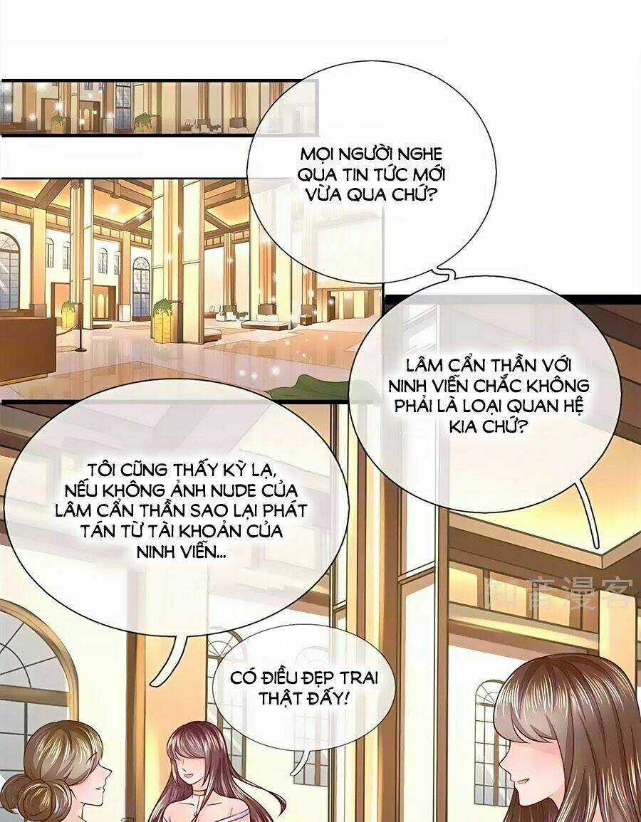 Thiên Kim Hữu Độc: Boss Mau Cút Ra Chapter 18 trang 3
