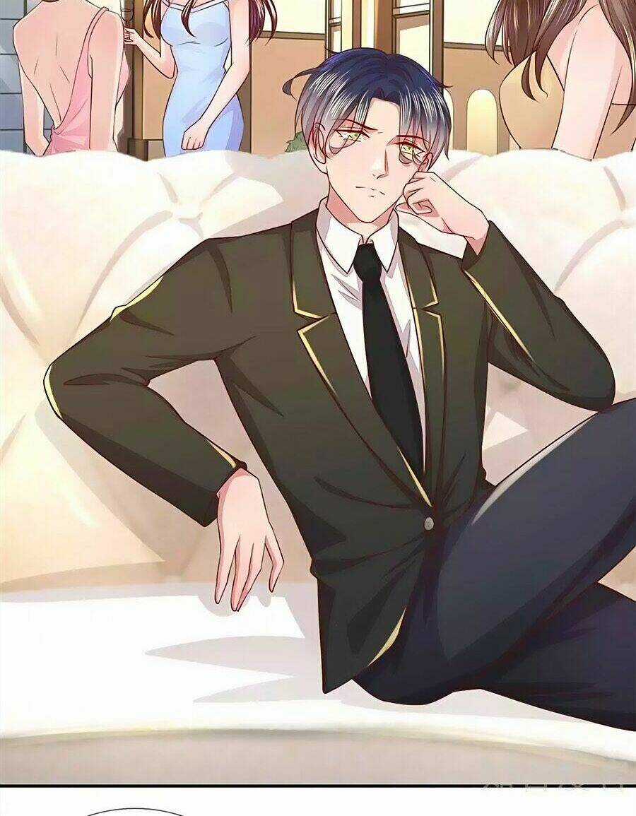 Thiên Kim Hữu Độc: Boss Mau Cút Ra Chapter 18 trang 4