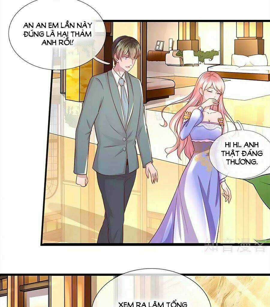 Thiên Kim Hữu Độc: Boss Mau Cút Ra Chapter 18 trang 5