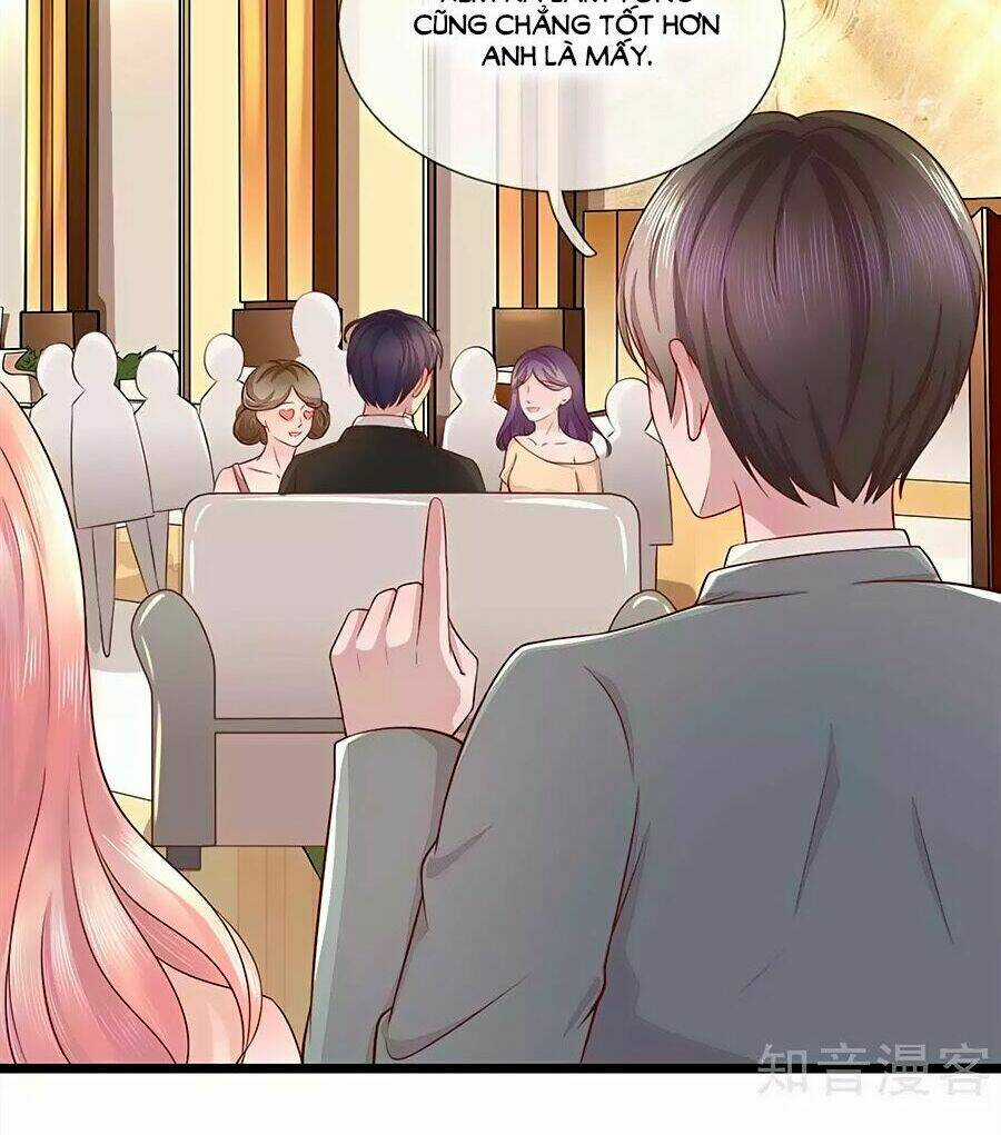 Thiên Kim Hữu Độc: Boss Mau Cút Ra Chapter 18 trang 6