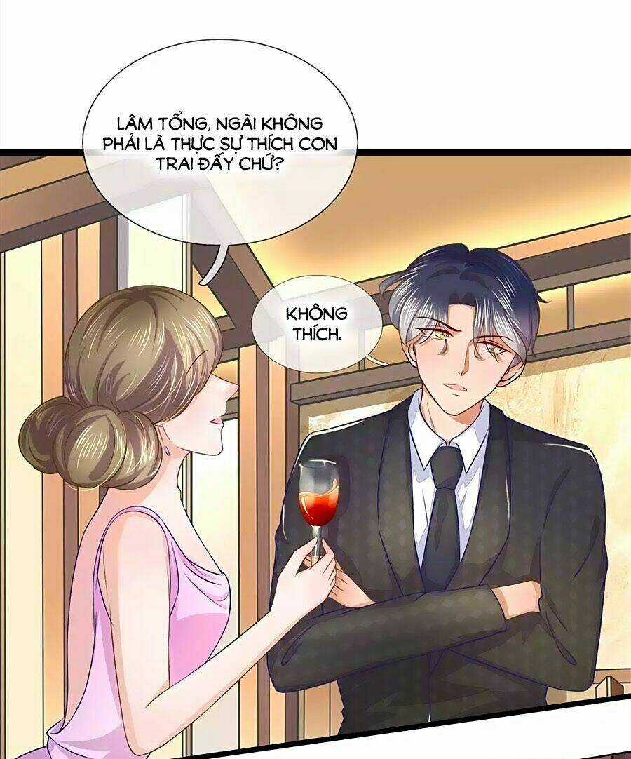 Thiên Kim Hữu Độc: Boss Mau Cút Ra Chapter 18 trang 7
